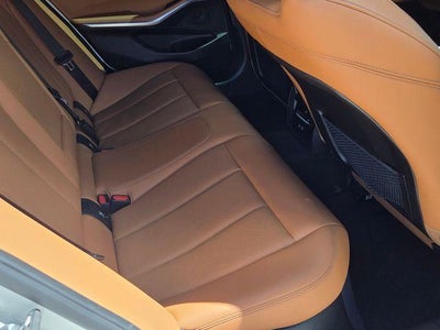 2022 BMW 330i Sedan North America