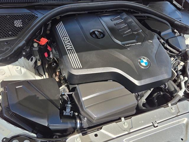 2022 BMW 330i Sedan North America
