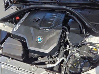2022 BMW 330i Sedan North America