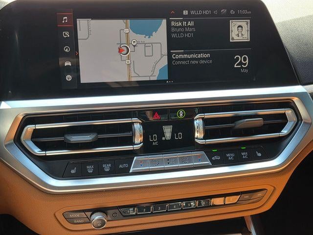 2022 BMW 330i Sedan North America