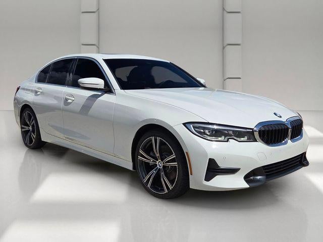 2022 BMW 330i Sedan North America