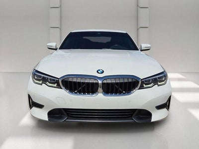 2022 BMW 330i Sedan North America
