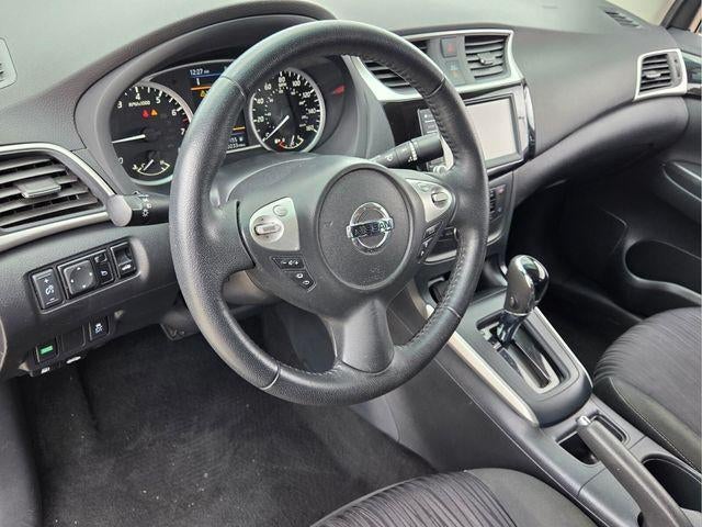 2019 Nissan Sentra SV CVT