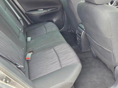 2019 Nissan Sentra SV CVT