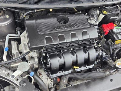 2019 Nissan Sentra SV CVT