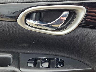 2019 Nissan Sentra SV CVT