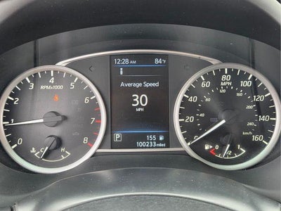 2019 Nissan Sentra SV CVT