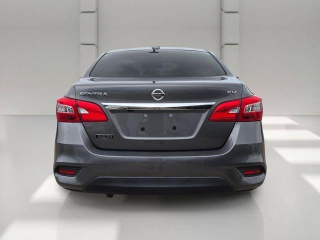 2019 Nissan Sentra SV CVT