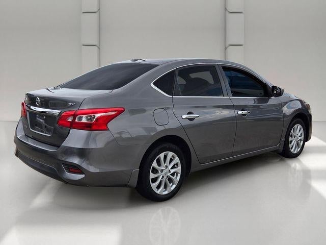2019 Nissan Sentra SV CVT