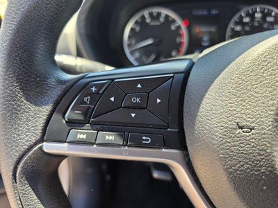 2022 Nissan Sentra S CVT