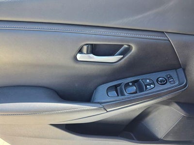 2022 Nissan Sentra S CVT