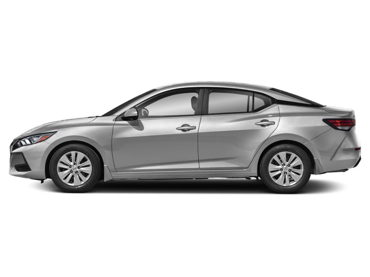 2022 Nissan Sentra S CVT