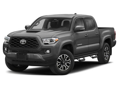 2023 Toyota Tacoma 2WD 2WD SR5 Double Cab 5' Bed V6 AT (GS)