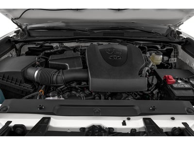 2023 Toyota Tacoma 2WD 2WD SR5 Double Cab 5' Bed V6 AT (GS)