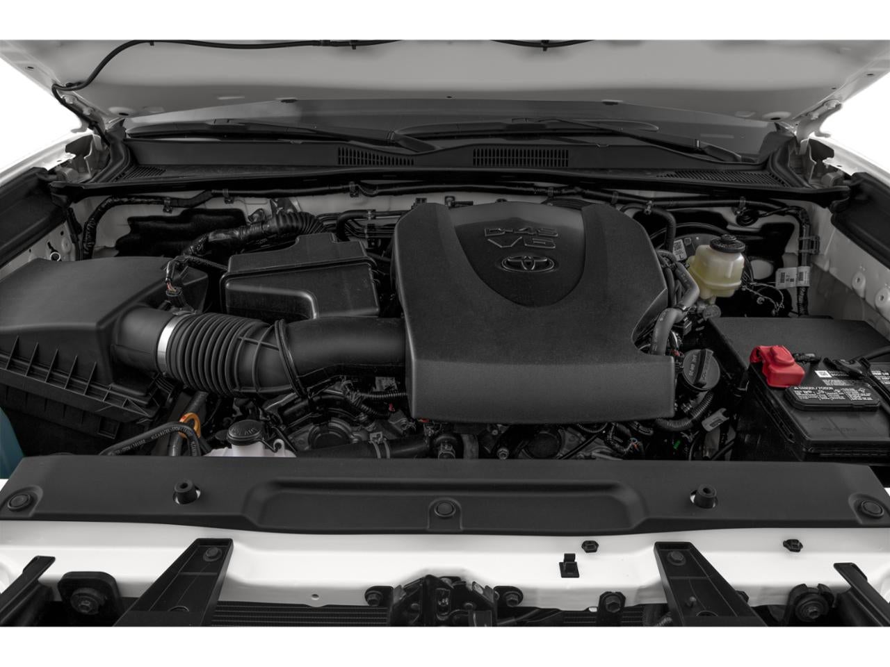 2023 Toyota Tacoma 2WD 2WD SR5 Double Cab 5' Bed V6 AT (GS)