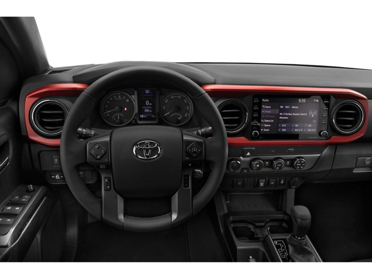 2023 Toyota Tacoma 2WD 2WD SR5 Double Cab 5' Bed V6 AT (GS)