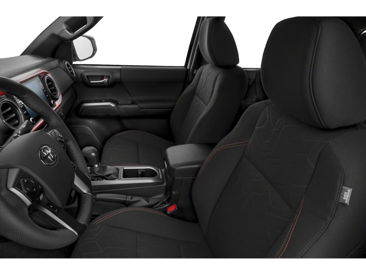 2023 Toyota Tacoma 2WD 2WD SR5 Double Cab 5' Bed V6 AT (GS)
