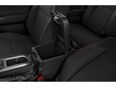 2023 Toyota Tacoma 2WD 2WD SR5 Double Cab 5' Bed V6 AT (GS)