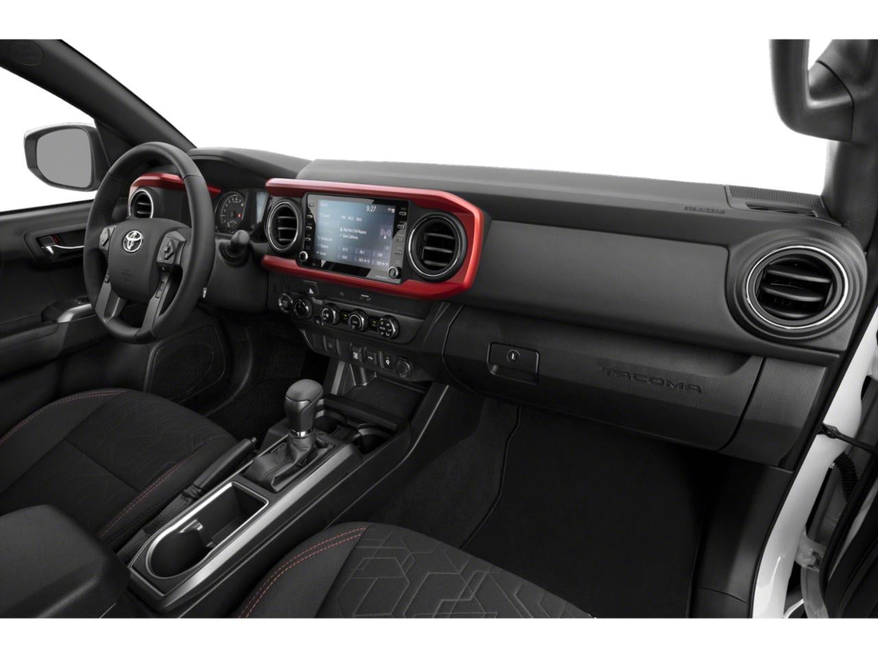 2023 Toyota Tacoma 2WD 2WD SR5 Double Cab 5' Bed V6 AT (GS)