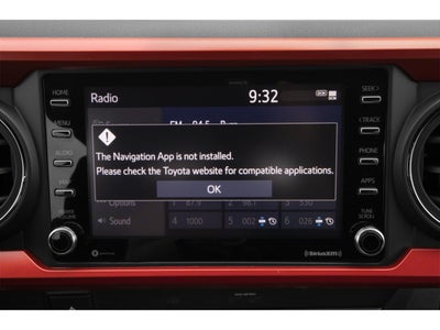 2023 Toyota Tacoma 2WD 2WD SR5 Double Cab 5' Bed V6 AT (GS)