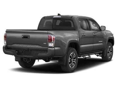 2023 Toyota Tacoma 2WD 2WD SR5 Double Cab 5' Bed V6 AT (GS)