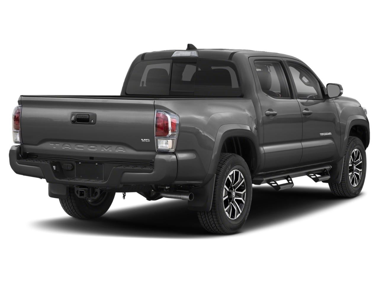 2023 Toyota Tacoma 2WD 2WD SR5 Double Cab 5' Bed V6 AT (GS)