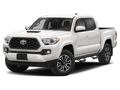 2023 Toyota Tacoma 2WD 2WD SR5 Double Cab 5' Bed V6 AT (GS)