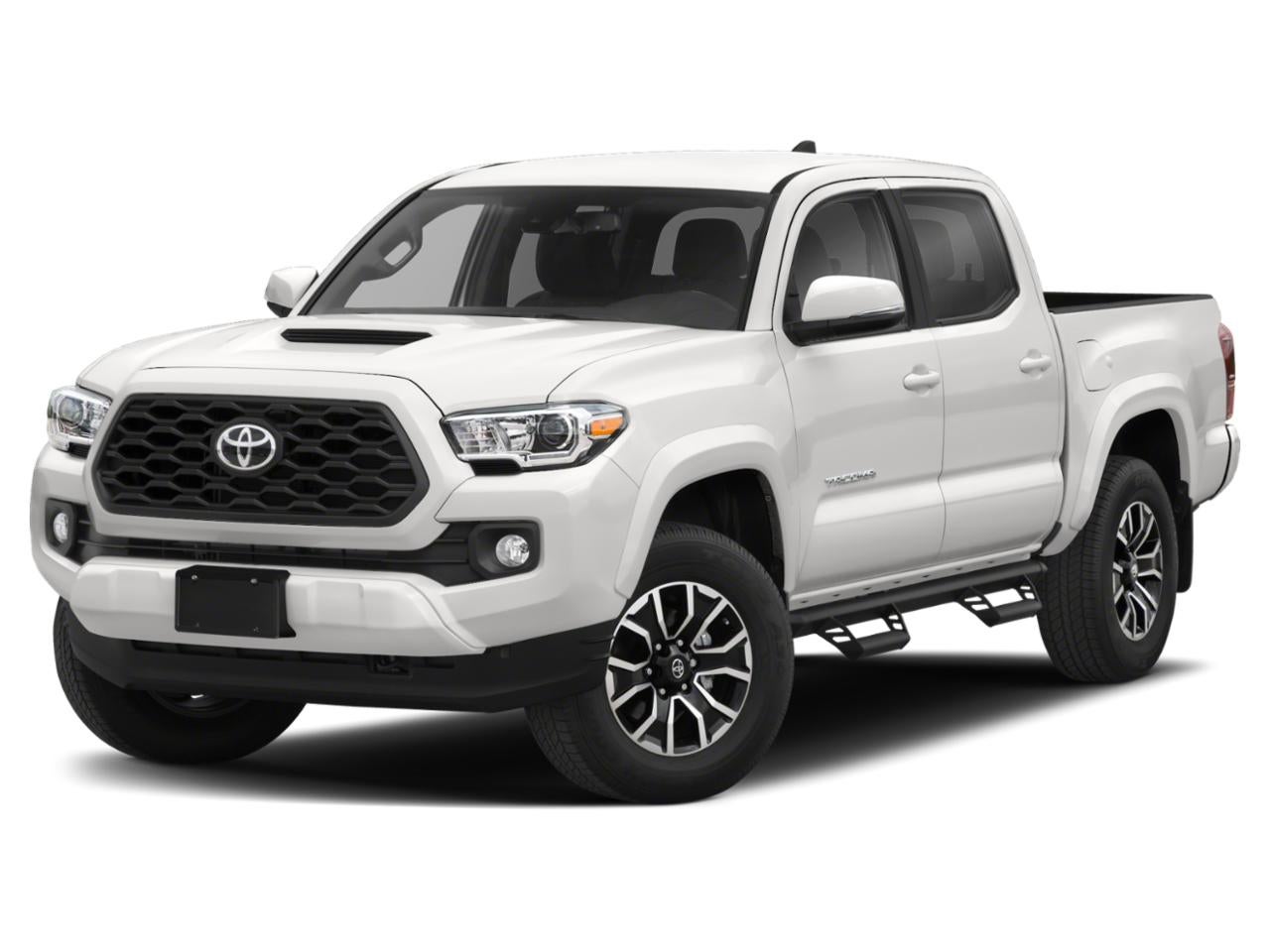 2023 Toyota Tacoma 2WD 2WD SR5 Double Cab 5' Bed V6 AT (GS)