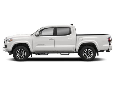 2023 Toyota Tacoma 2WD 2WD SR5 Double Cab 5' Bed V6 AT (GS)