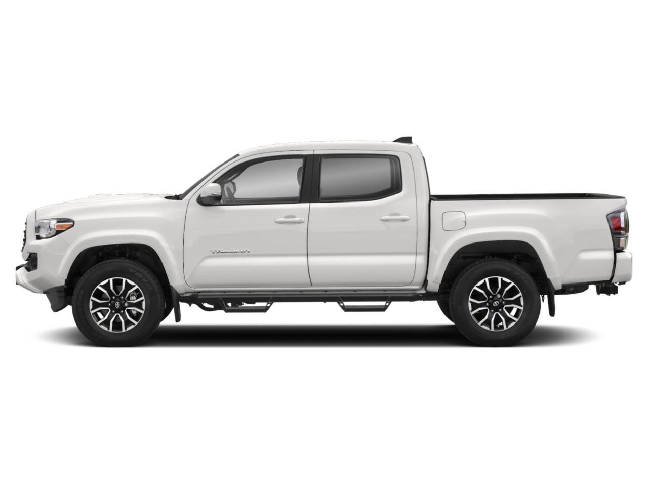 2023 Toyota Tacoma 2WD 2WD SR5 Double Cab 5' Bed V6 AT (GS)
