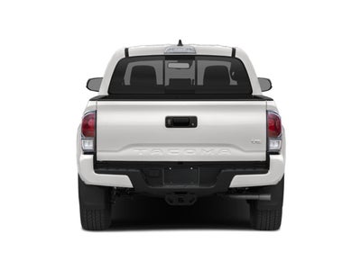 2023 Toyota Tacoma 2WD 2WD SR5 Double Cab 5' Bed V6 AT (GS)