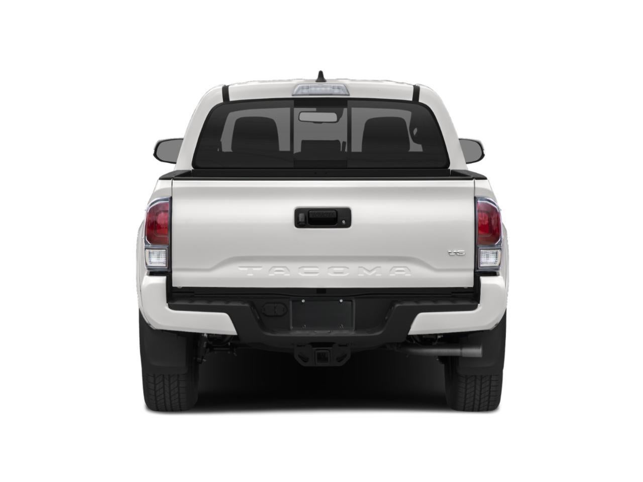 2023 Toyota Tacoma 2WD 2WD SR5 Double Cab 5' Bed V6 AT (GS)