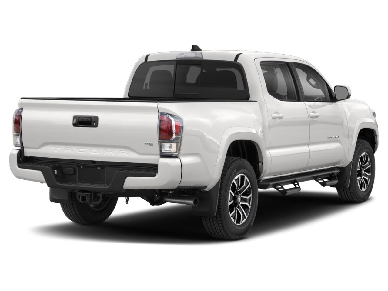 2023 Toyota Tacoma 2WD 2WD SR5 Double Cab 5' Bed V6 AT (GS)