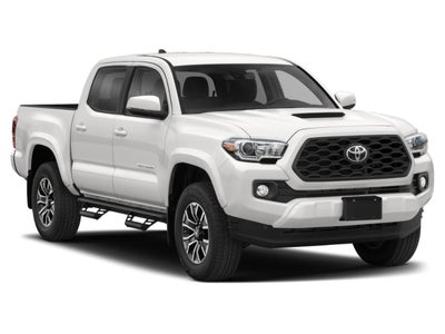 2023 Toyota Tacoma 2WD 2WD SR5 Double Cab 5' Bed V6 AT (GS)