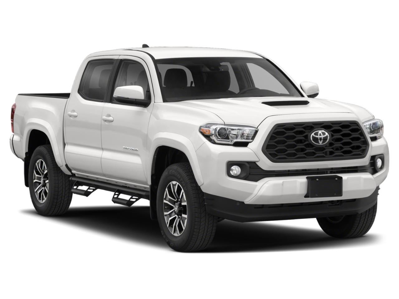 2023 Toyota Tacoma 2WD 2WD SR5 Double Cab 5' Bed V6 AT (GS)