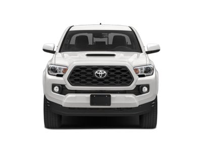 2023 Toyota Tacoma 2WD 2WD SR5 Double Cab 5' Bed V6 AT (GS)