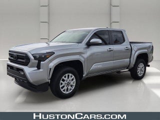 2024 Toyota Tacoma 2WD 2WD SR5 Double Cab 5' Bed AT (SE)