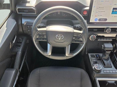 2025 Toyota Tacoma 4WD 4WD TRD Off Road Hybrid Double Cab 5' Bed AT (Natl)