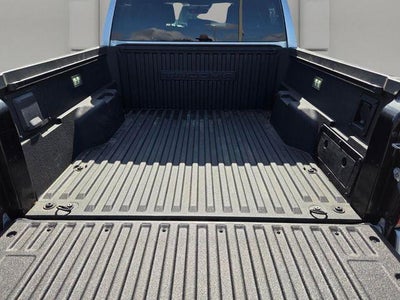 2025 Toyota Tacoma 4WD 4WD TRD Off Road Hybrid Double Cab 5' Bed AT (Natl)