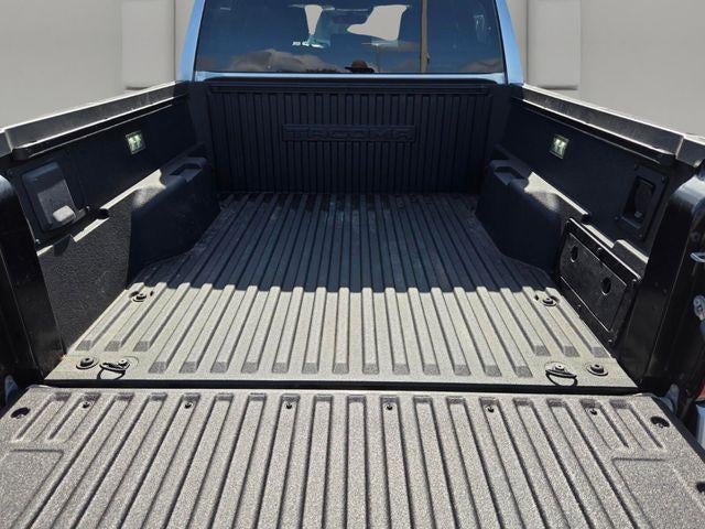 2025 Toyota Tacoma 4WD 4WD TRD Off Road Hybrid Double Cab 5' Bed AT (Natl)