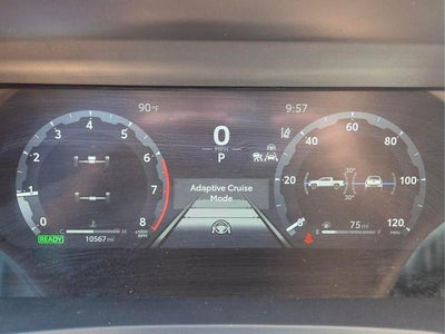 2025 Toyota Tacoma 4WD 4WD TRD Off Road Hybrid Double Cab 5' Bed AT (Natl)
