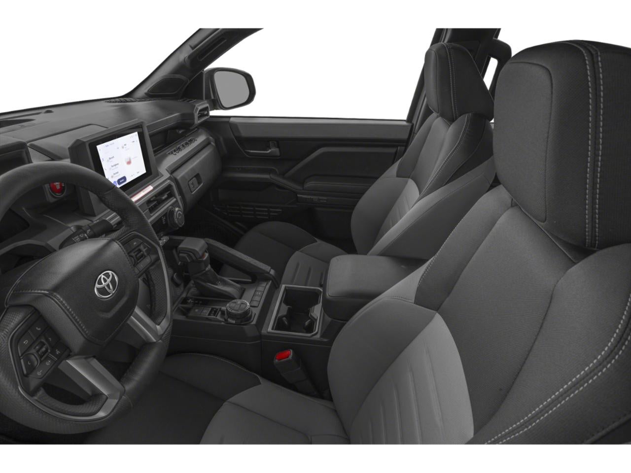 2025 Toyota Tacoma 4WD 4WD TRD Off Road Hybrid Double Cab 5' Bed AT (Natl)