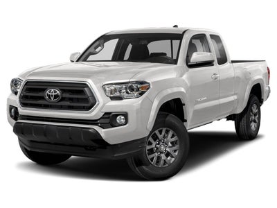 2022 Toyota Tacoma 2WD 2WD SR Access Cab 6' Bed V6 AT (GS)