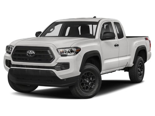 2022 Toyota Tacoma 2WD 2WD SR Access Cab 6' Bed V6 AT (GS)