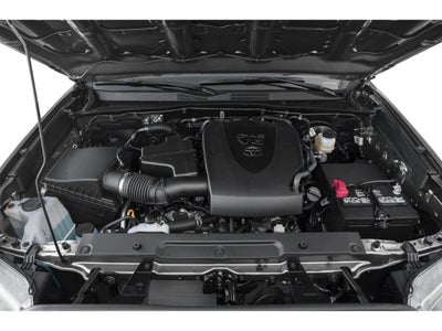 2022 Toyota Tacoma 2WD 2WD SR Access Cab 6' Bed V6 AT (GS)