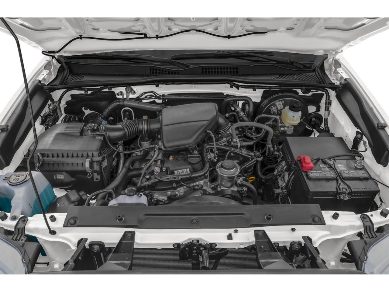 2022 Toyota Tacoma 2WD 2WD SR Access Cab 6' Bed V6 AT (GS)