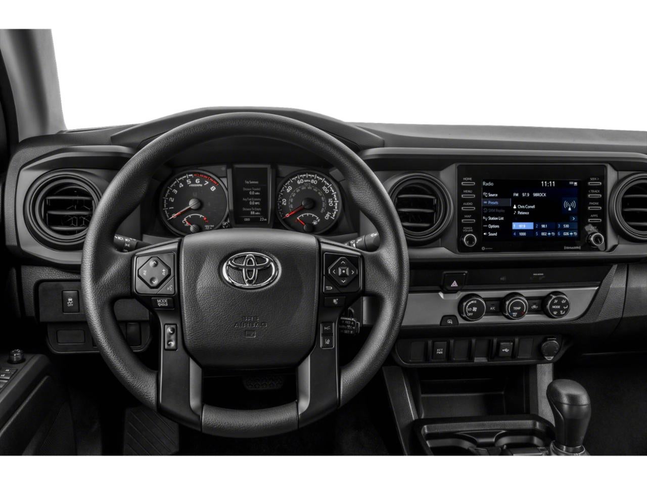 2022 Toyota Tacoma 2WD 2WD SR Access Cab 6' Bed V6 AT (GS)