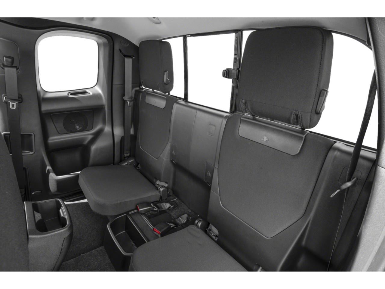 2022 Toyota Tacoma 2WD 2WD SR Access Cab 6' Bed V6 AT (GS)