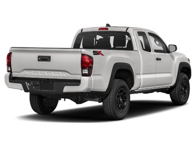 2022 Toyota Tacoma 2WD 2WD SR Access Cab 6' Bed V6 AT (GS)