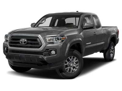 2022 Toyota Tacoma 2WD 2WD SR Access Cab 6' Bed V6 AT (GS)